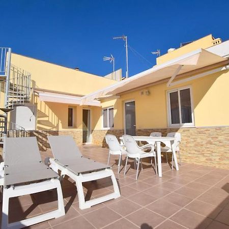 Апартаменты Carihuela 1ª Linea De Playa Торремолинос Экстерьер фото