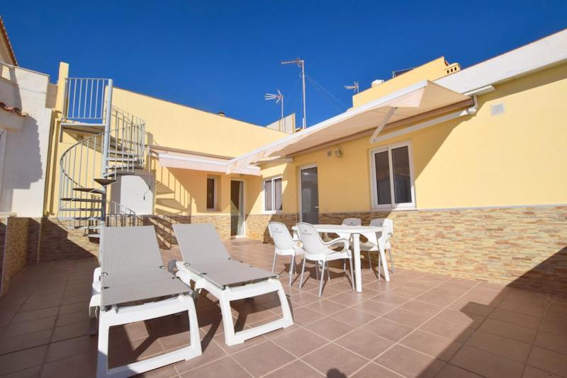 Апартаменты Carihuela 1ª Linea De Playa Торремолинос Экстерьер фото